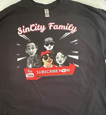 The Crew T-Shirt