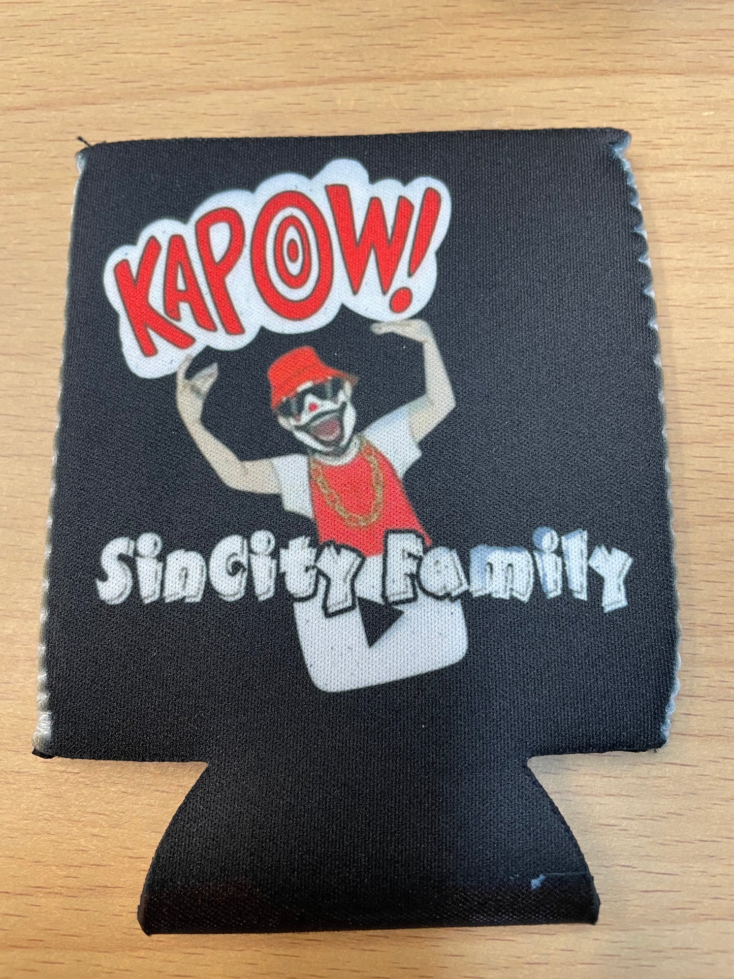 KAPOW Beer Koozies