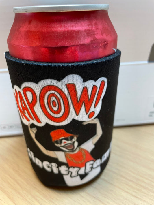 KAPOW Beer Koozies