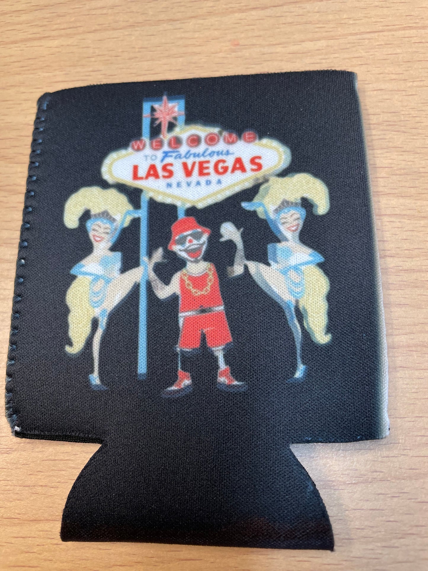 "MANNYWISE VEGAS" KOOZIES