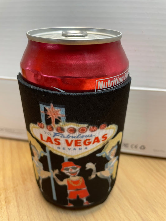 "MANNYWISE VEGAS" KOOZIES