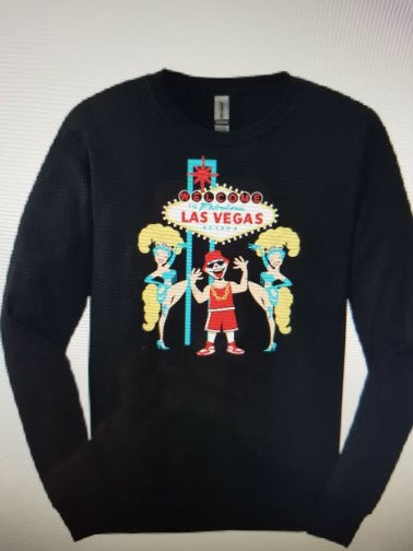 MANNYWISE 'LasVegas" LongSleeve